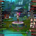 天龙八部3单机版战神超变，问天天龙八部3一键端带GM工具